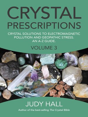 cover image of Crystal Prescriptions